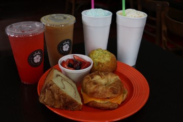 Aloha Shave Ice & Coffee Shoppe