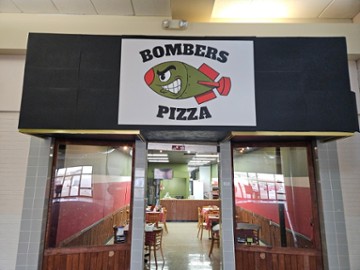 Bombers Pizza N Wings