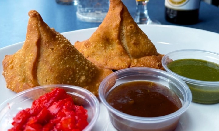 VEG SAMOSA -