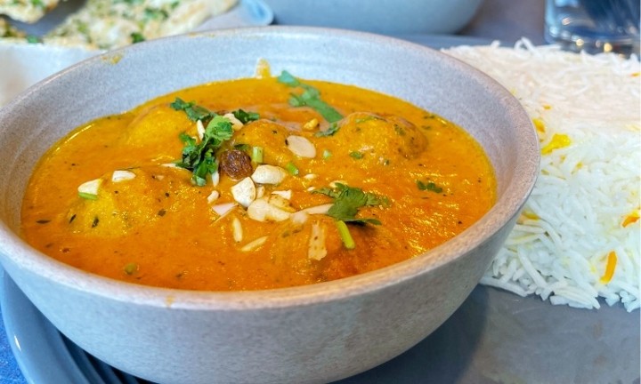 MALAI KOFTA *