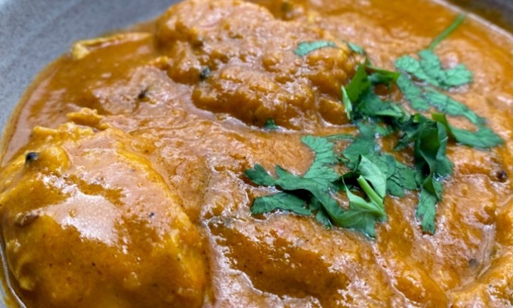 MADRAS LAMB *