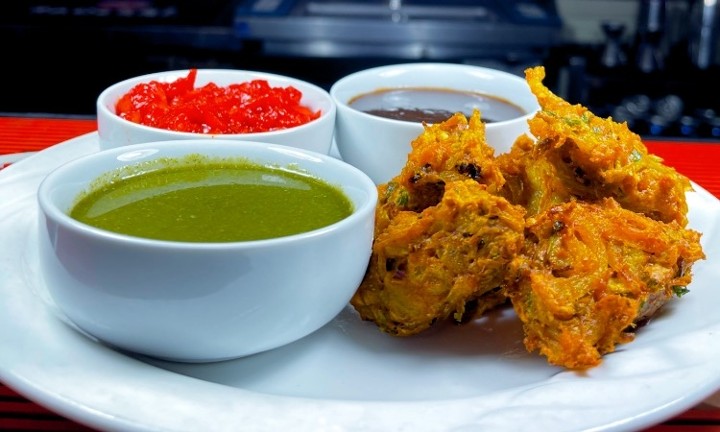 PAKORAS -