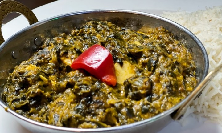 LAMB SAAG *