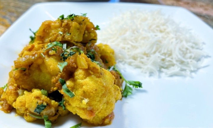 ALOO GOBHI *