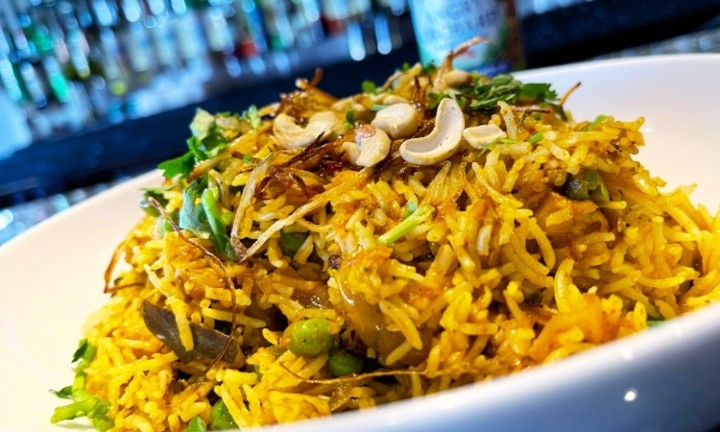 CHICKEN BIRYANI