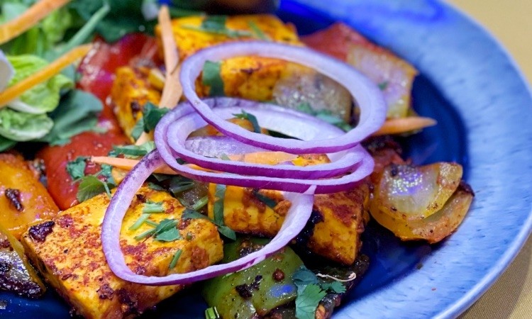 PANEER VEG TIKKA