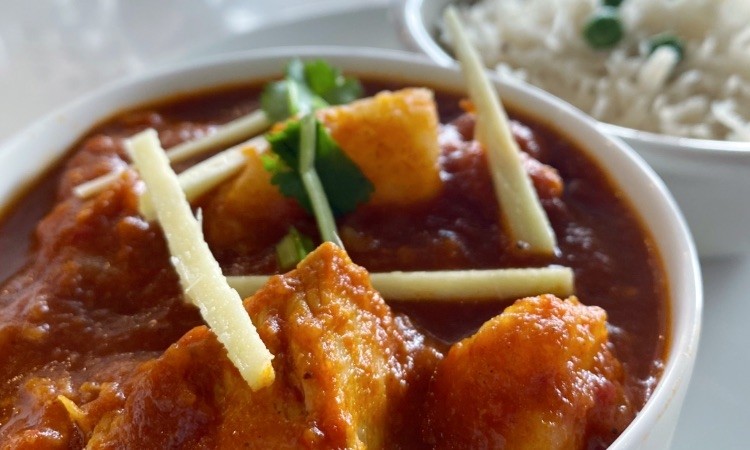 Chicken Vindaloo
