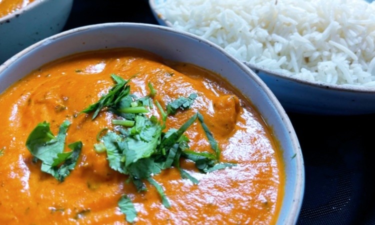 Chicken Curry- Onion Tomato