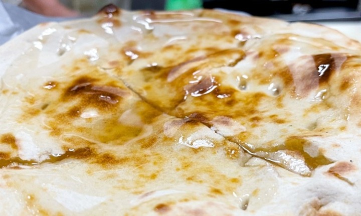 HONEY & GINGER NAAN