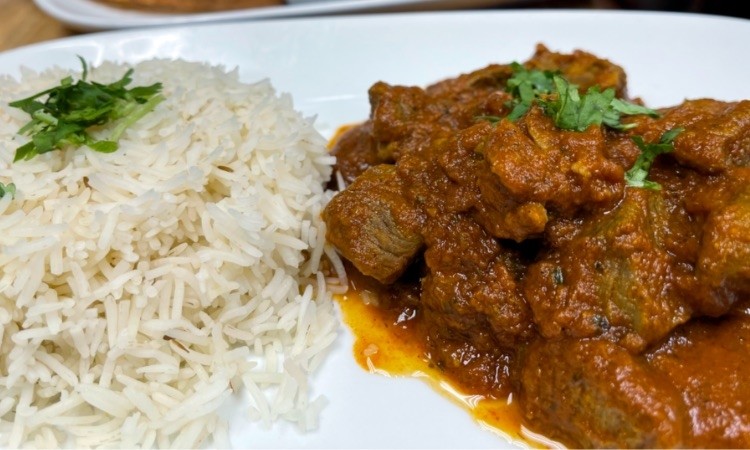 Lamb Vindaloo