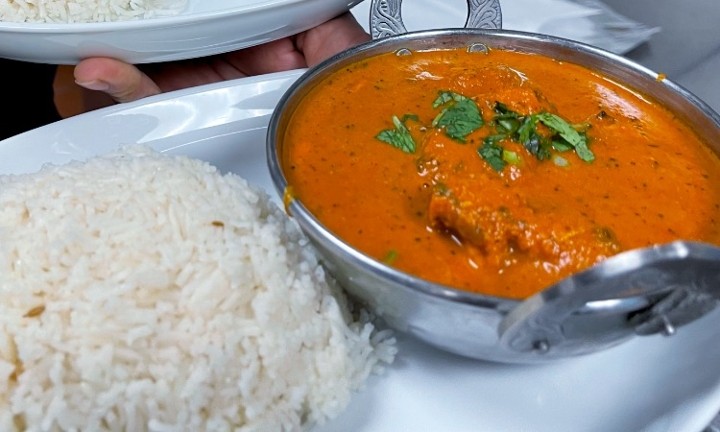 L- Chicken Tikka Masala