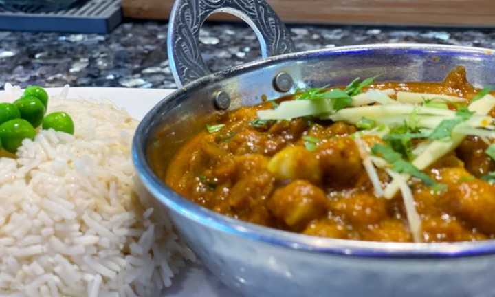 Chana Masala