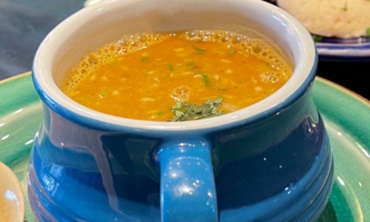 LENTIL SOUP