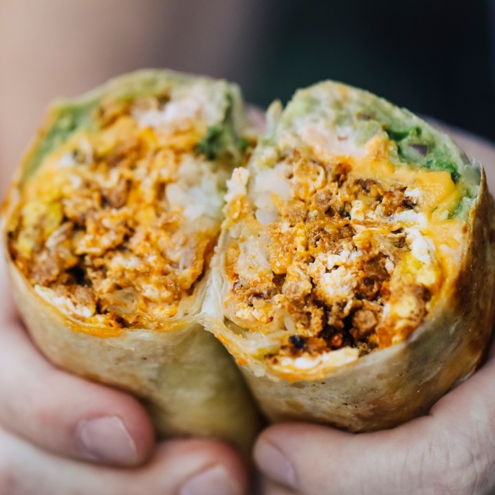 Earlybird Breakfast Burritos Costa Mesa