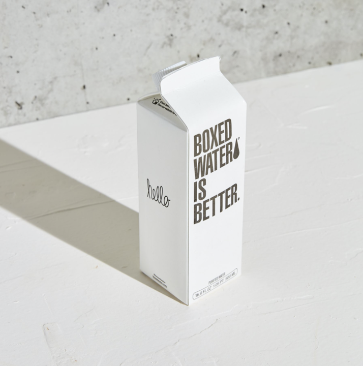 Boxed Water