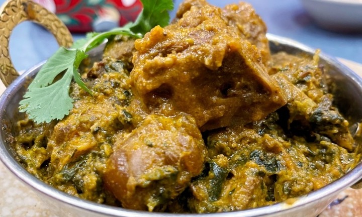 D- GOAT SAAG