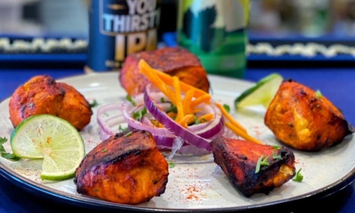 D-TANDOORI SALMON