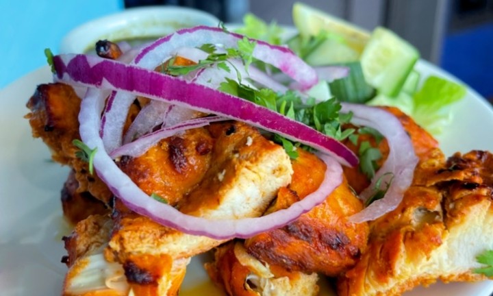 GRILLED CHICKEN TIKKA