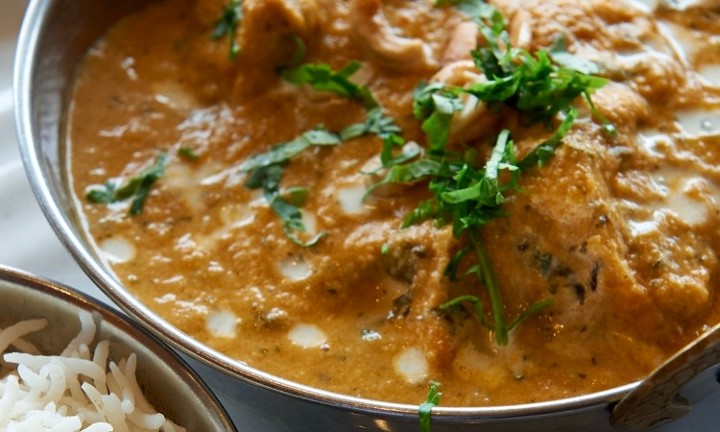 D- CHICKEN KORMA