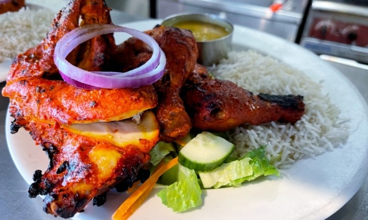 D-TANDOORI CHICKEN