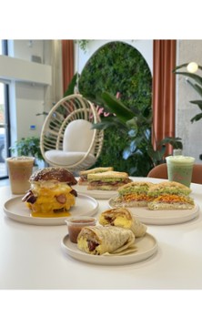 Dre's Cafe - Toluca Lake Dre's Cafe - Toluca Lake