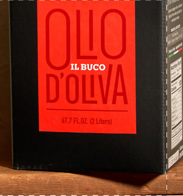 Olive Oil, Cerasuola (Sicily) 2l Box