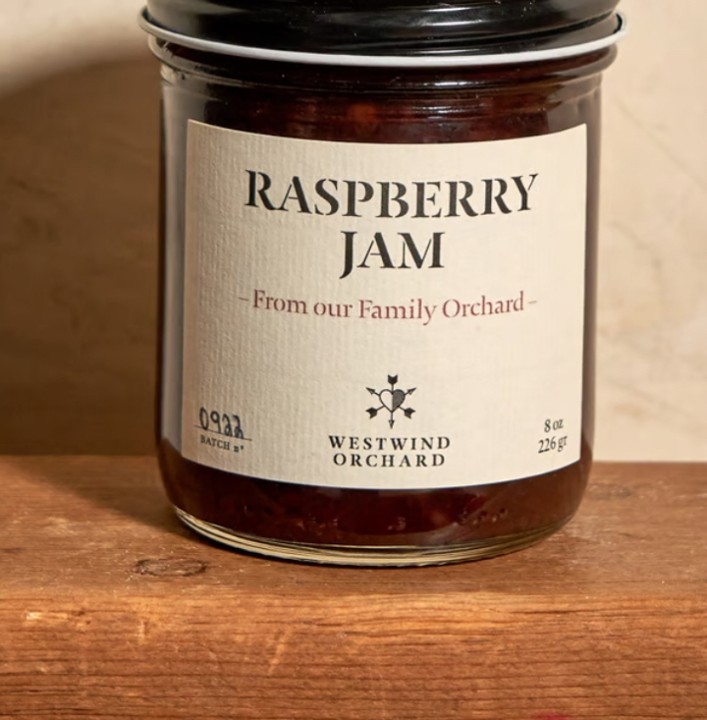 Westwind Raspberry Jam
