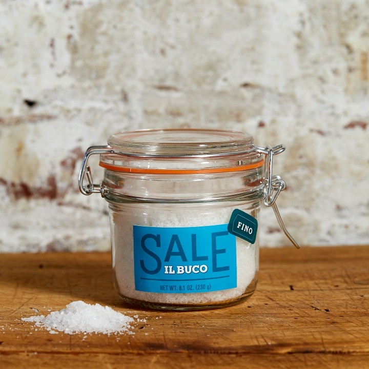 Sea Salt Fino 235g