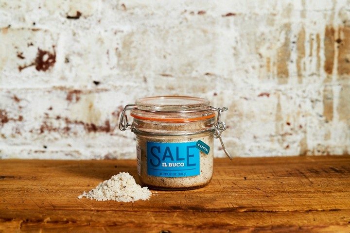 Sea Salt Caper