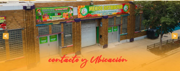 Mexico Distributor