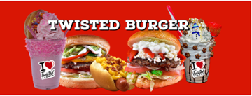 Twisted Burger Twisted Burger Grayslake