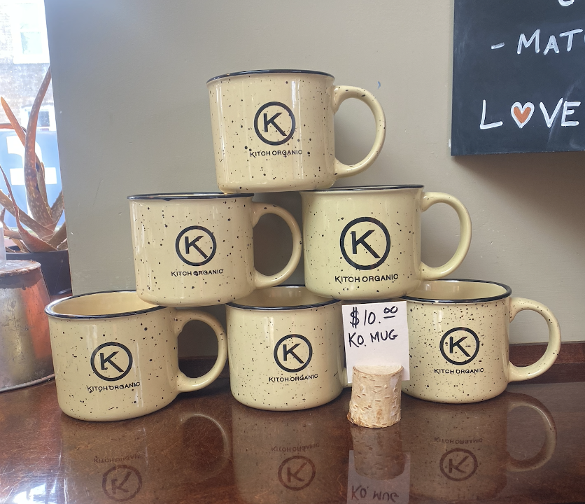 KO Coffee Mug