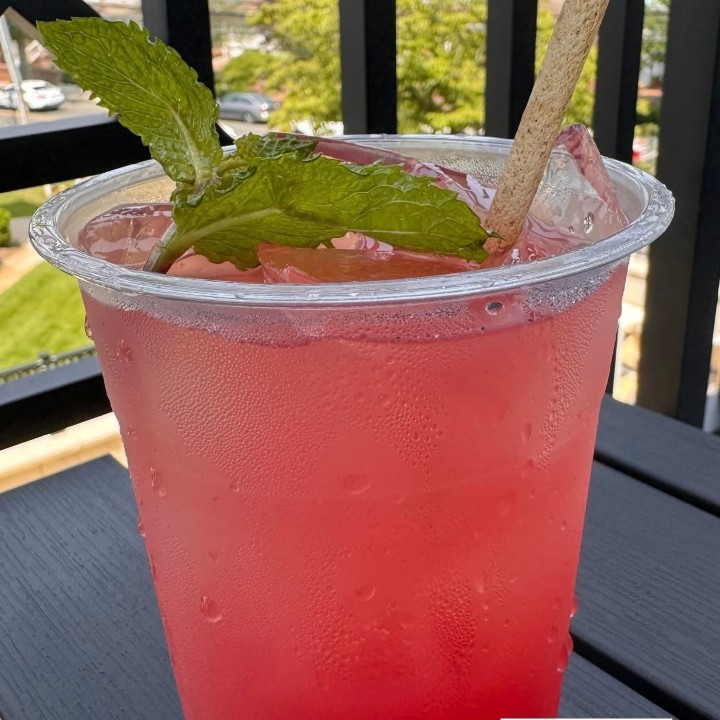  Red Bank's West Side OATMEAL JAM BAR (Mixed Berry)