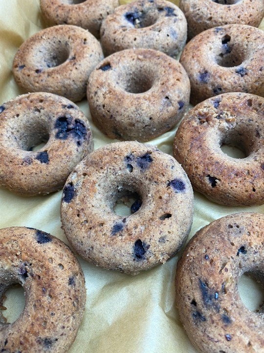 DONUT - Blueberry