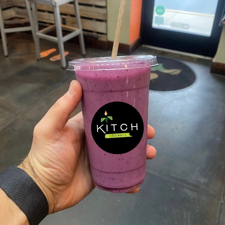 ☔️Purple Rain Smoothie☔️ (APRIL Special)