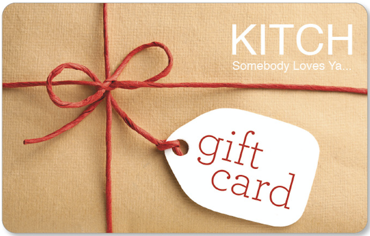 GIFT CARD