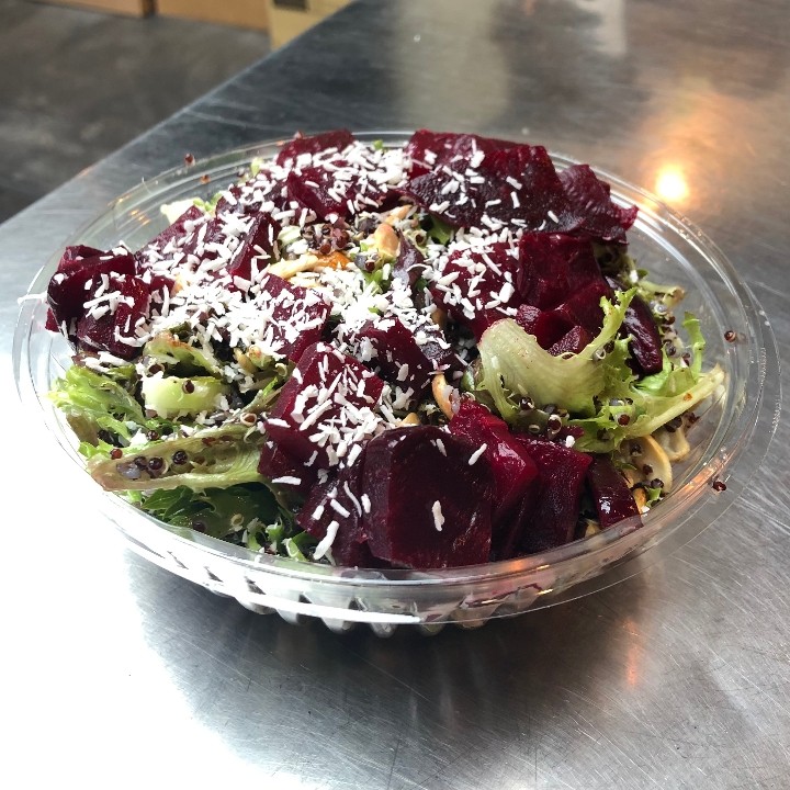 BEET IT Salad  ( V )