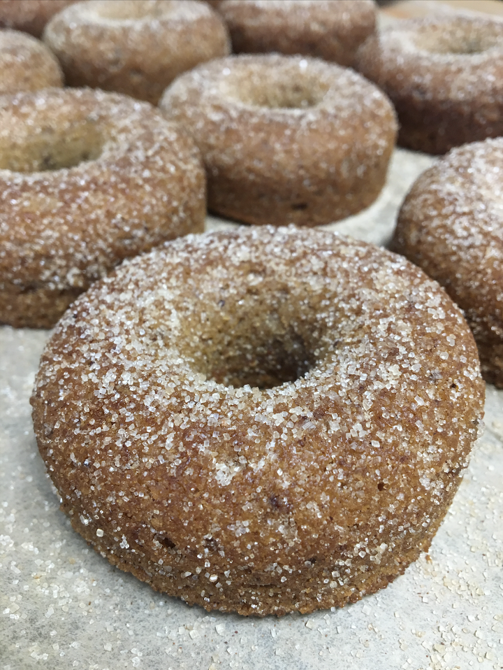  Red Bank's West Side MUFFIN Pumpkin Chocolate Chip