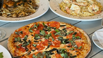 Pizzarella Italian Restaurant 4475 Sheridan St