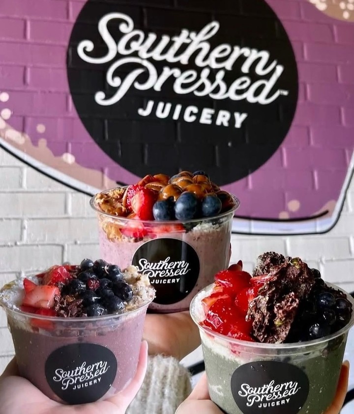 Southern Pressed Juicery Downtown