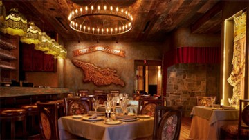The History Georgian Fusion Restaurant 645 9th Avenue
