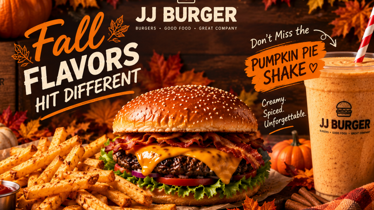 JJ Burger - Provo 40 N 400 W