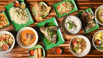 SOI Thai Street Food in 1-800-LUCKY
