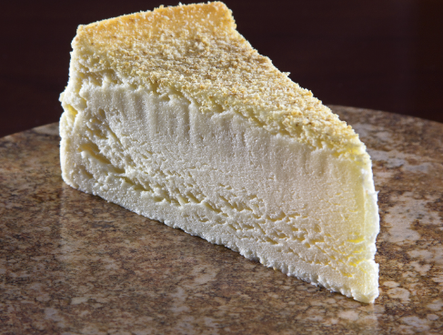 New York Cheesecake (slice)
