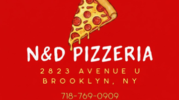 N&D Pizzeria Brooklyn