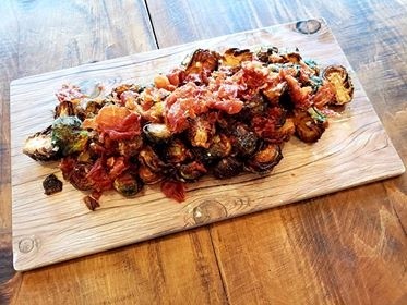 Lg Fried Brussels Sprouts