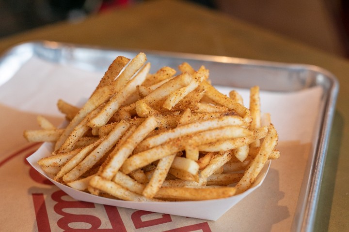Tangy Fries