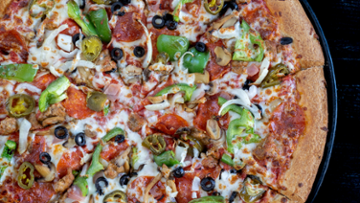 Pizzazz Pizza Grandy 109 Forbes Loop