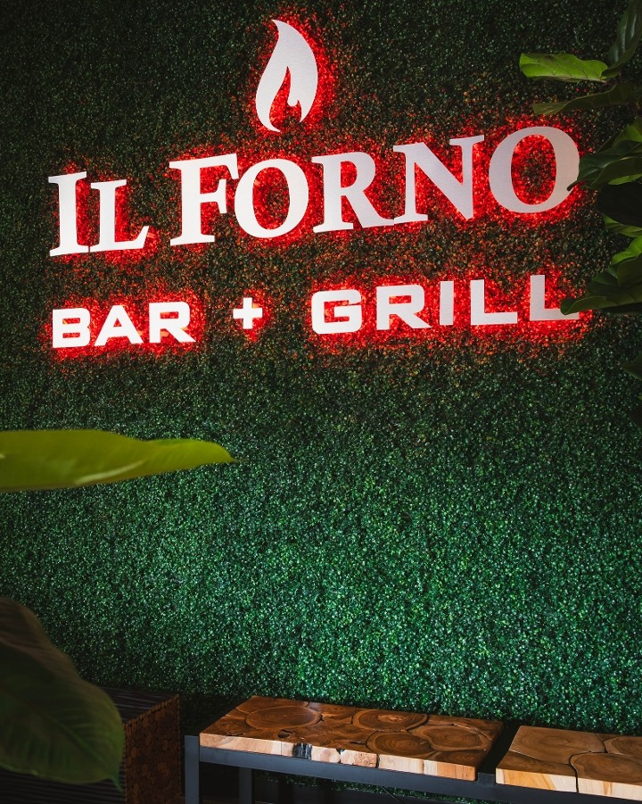 Il Forno Bar and Grill 435 England Street