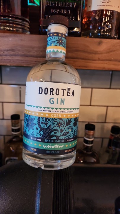 Dorotea Gin Bottle (750ml)